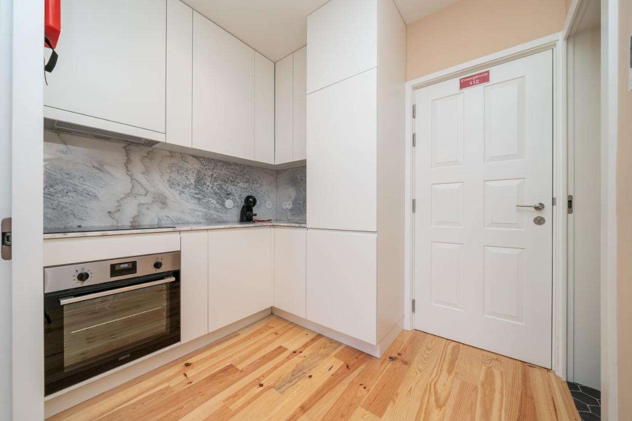 Firmeza Apartment By Amber Star Rent Porto Exteriér fotografie