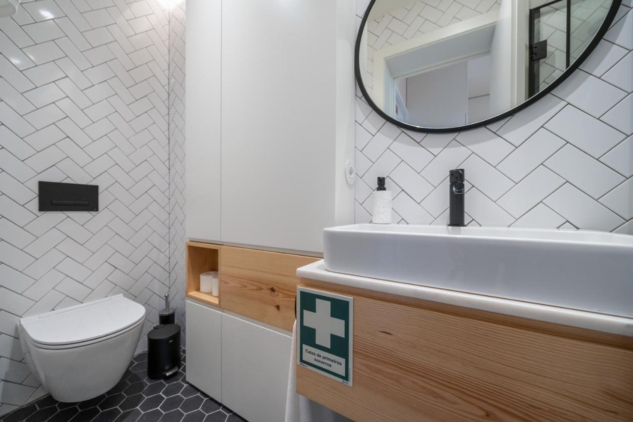 Firmeza Apartment By Amber Star Rent Porto Exteriér fotografie