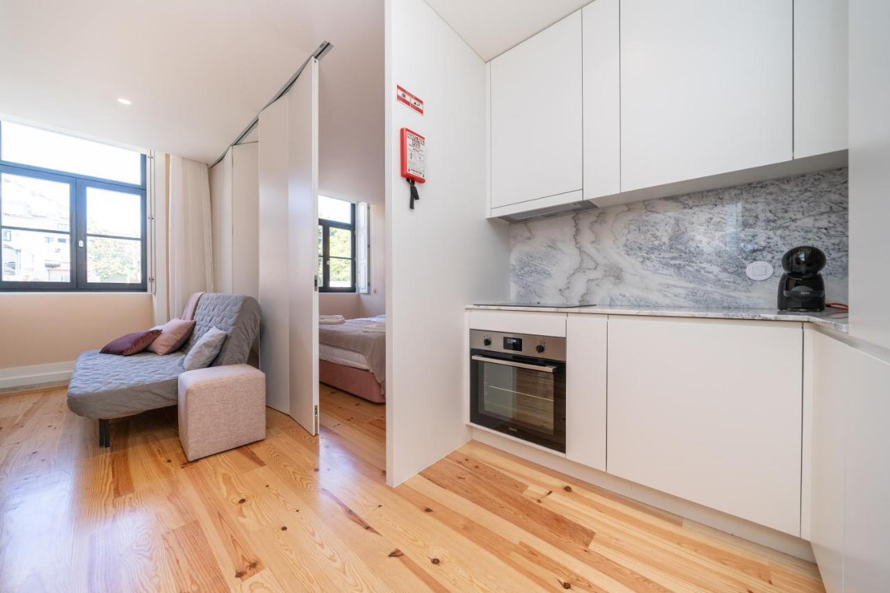 Firmeza Apartment By Amber Star Rent Porto Exteriér fotografie