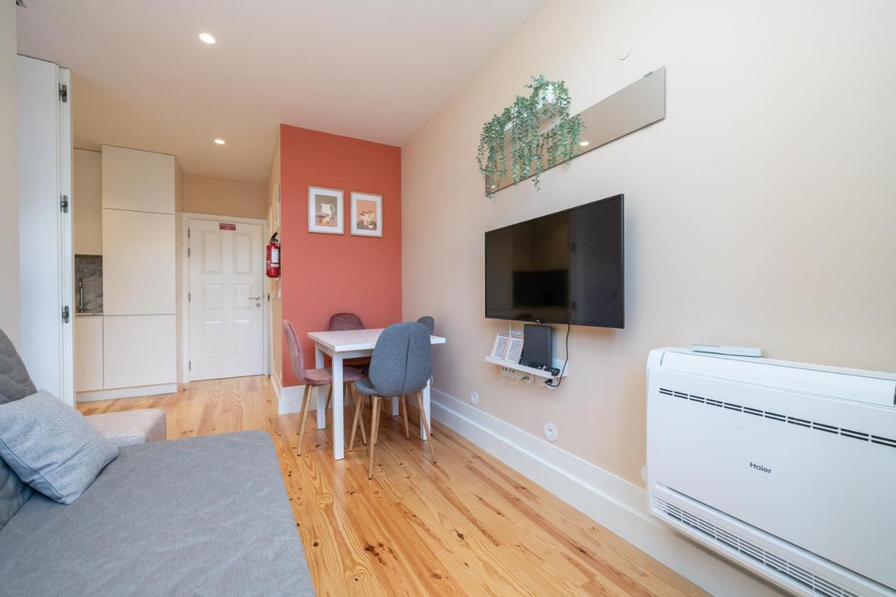 Firmeza Apartment By Amber Star Rent Porto Exteriér fotografie