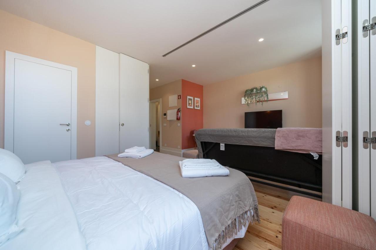 Firmeza Apartment By Amber Star Rent Porto Exteriér fotografie
